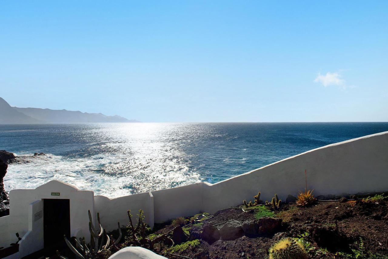 Faro De Sardina Frente Al Mar Villa Gáldar Екстериор снимка
