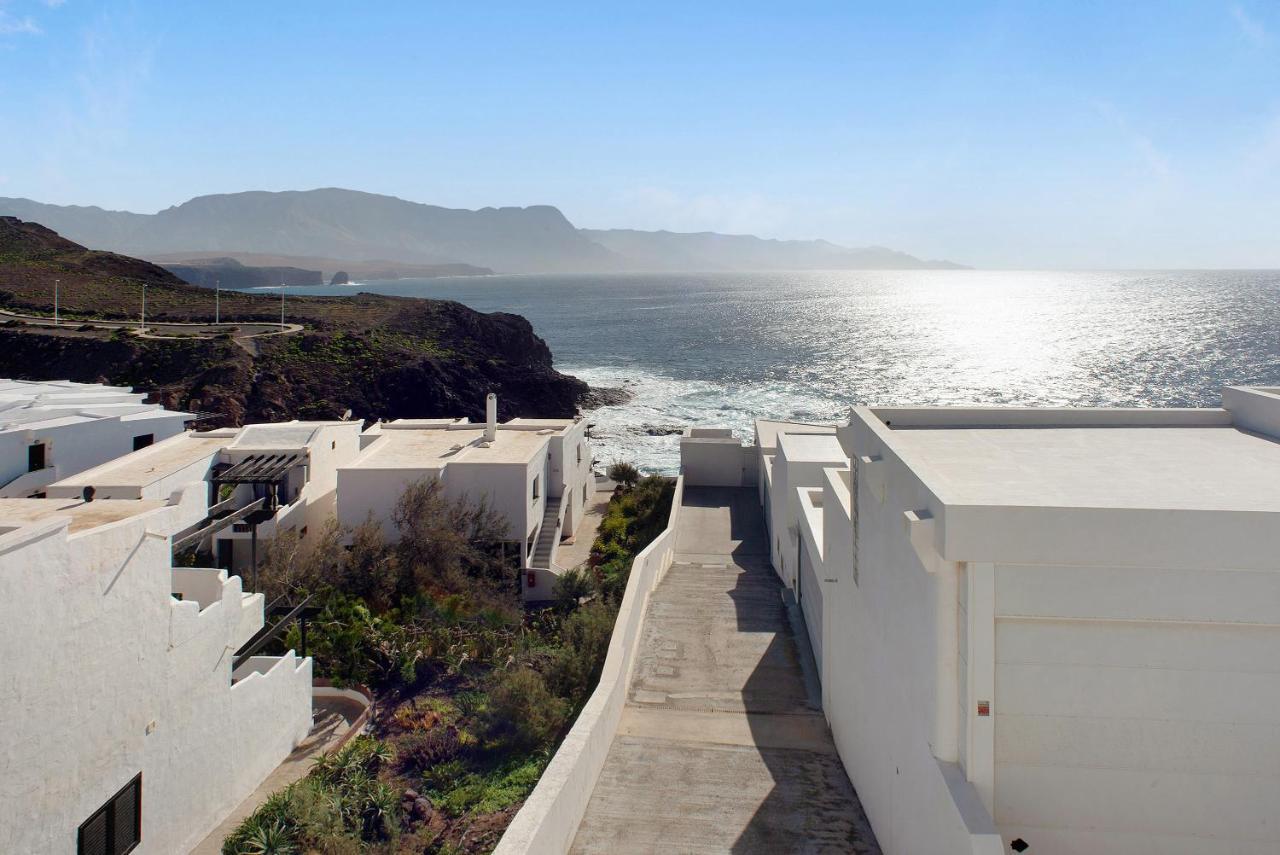 Faro De Sardina Frente Al Mar Villa Gáldar Екстериор снимка