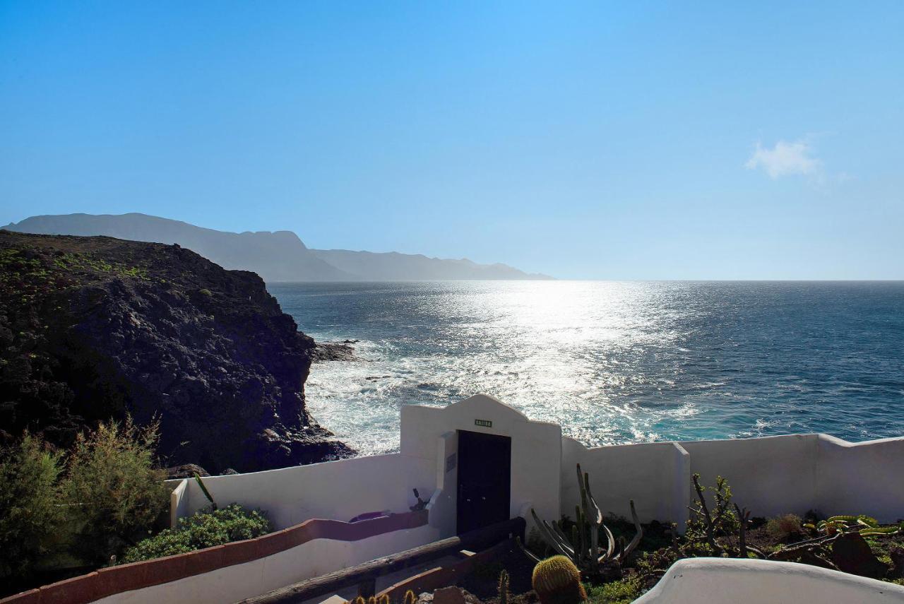 Faro De Sardina Frente Al Mar Villa Gáldar Екстериор снимка