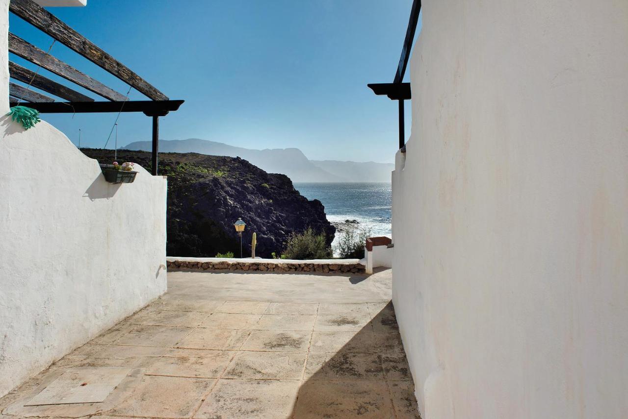 Faro De Sardina Frente Al Mar Villa Gáldar Екстериор снимка